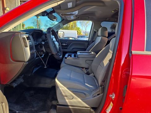 Used 2017 Chevrolet Silverado 1500 Custom RWD image 8