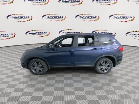 Used 2021 Honda Passport EX-L image 5