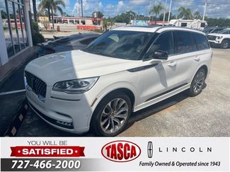 Used 2022 Lincoln Aviator Grand Touring w/ Equipment Group 301A AWD/4WD video 1