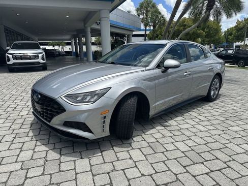Used 2020 Hyundai Sonata SEL FWD image 40