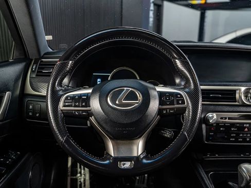 Used 2016 Lexus GS 350 F Sport w/ F Sport Package image 27