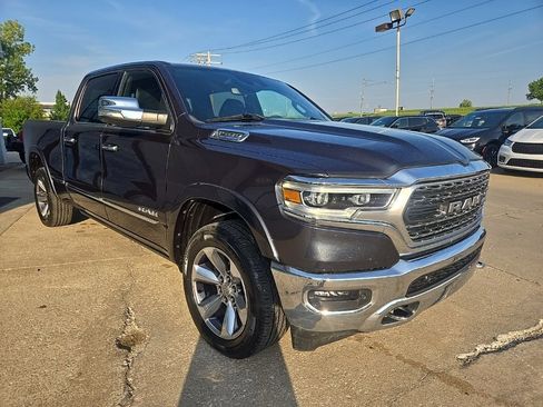 Used 2021 RAM 1500 Limited image 17