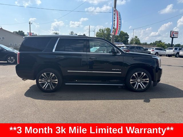 Used 2017 GMC Yukon Denali w/ Open Road Package AWD/4WD image 2