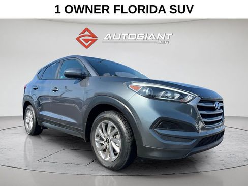 Used 2018 Hyundai Tucson SE image 10