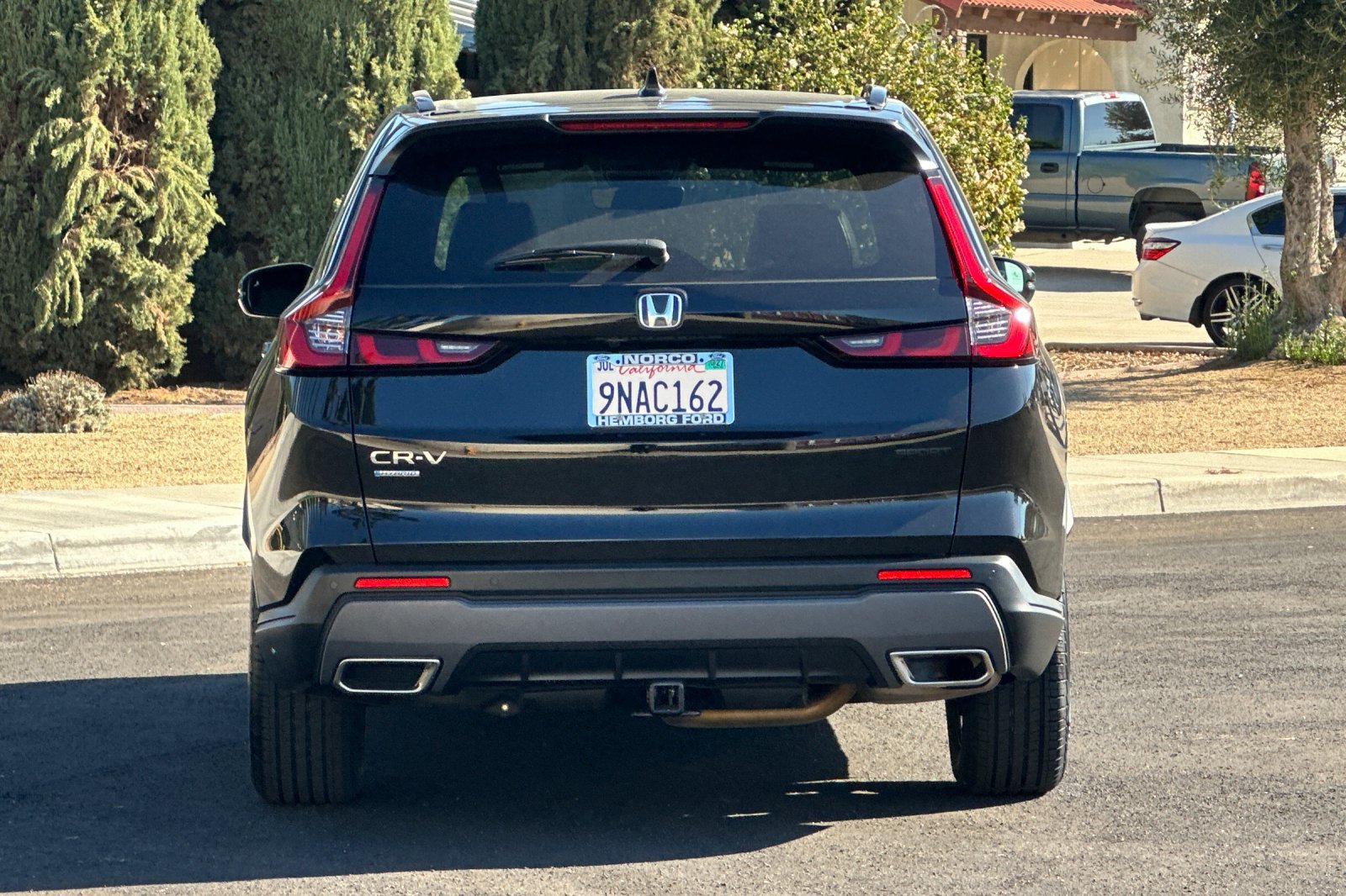 Used 2025 Honda CR-V Sport-L image 5