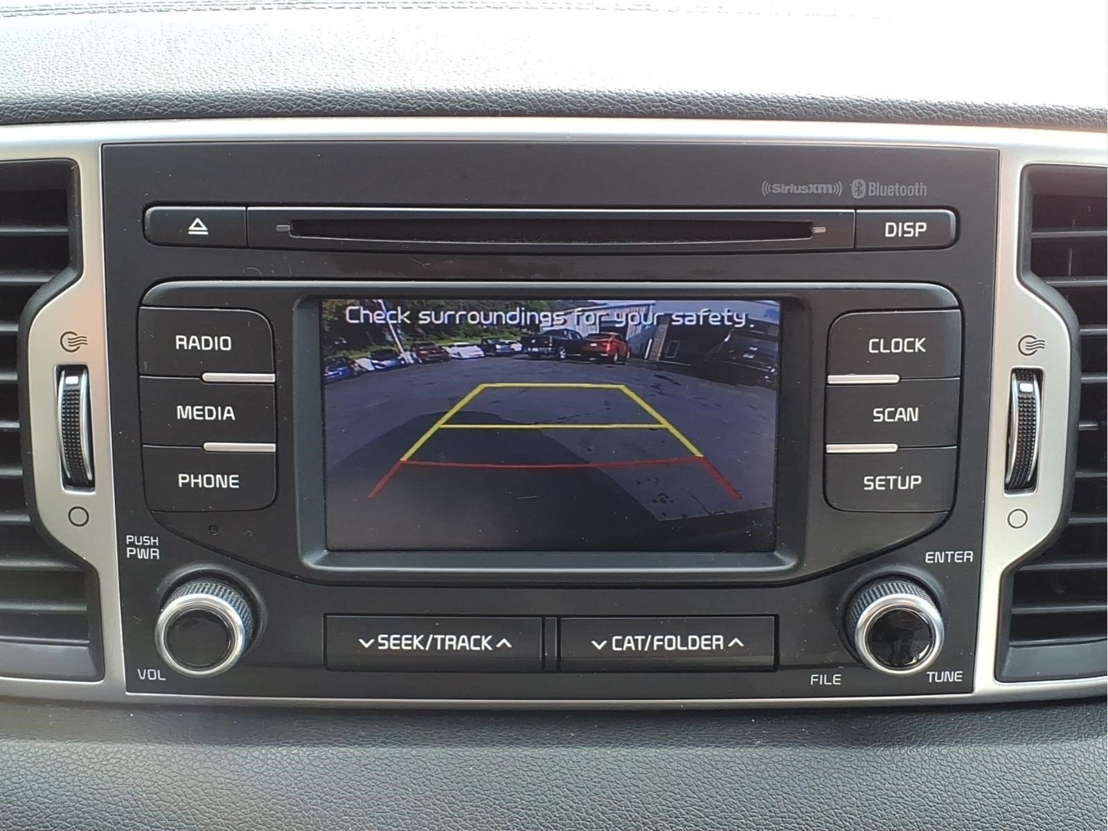 Used 2019 Kia Sportage LX AWD/4WD image 12