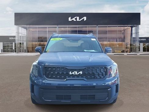 Certified 2024 Kia Telluride EX X-Line AWD/4WD image 2