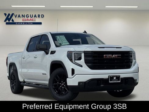 New 2026 GMC Sierra 1500 Elevation w/ Elevation Select Package RWD image 2