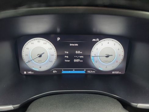 Used 2023 Hyundai Santa Fe Calligraphy image 26