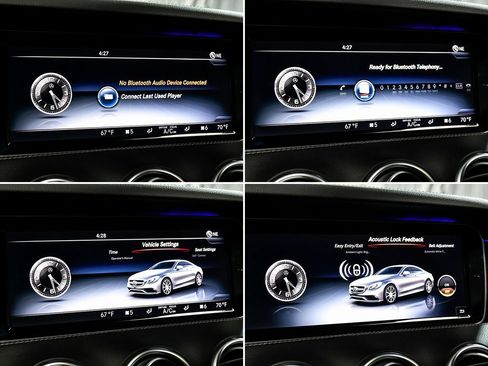 Used 2015 Mercedes-Benz S 63 AMG 4MATIC Coupe image 29