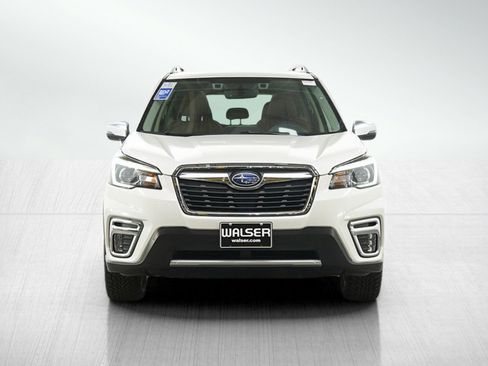 Used 2020 Subaru Forester Touring w/ Popular Package #2 AWD/4WD image 8