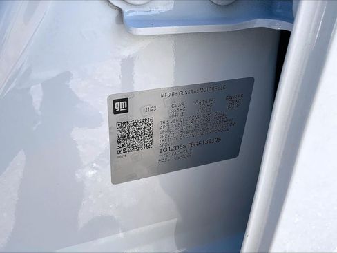 Used 2024 Chevrolet Malibu LT FWD image 33