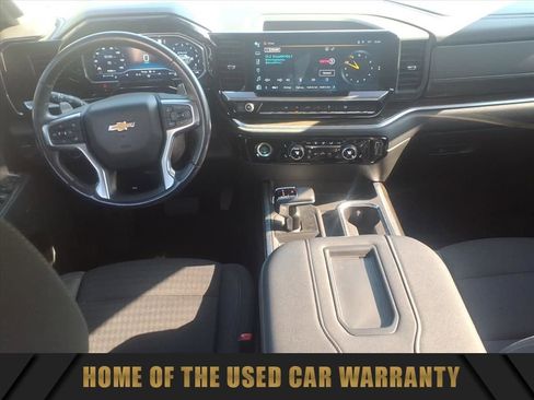 Used 2022 Chevrolet Silverado 1500 LT image 12
