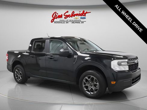 Used 2023 Ford Maverick XLT w/ Equipment Group 300A Standard AWD/4WD image 2