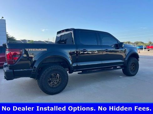 Used 2025 Ford F150 Tremor w/ Equipment Group 402A High AWD/4WD image 6