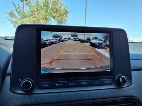Certified 2023 Hyundai Kona SE w/ Cargo Package FWD image 23