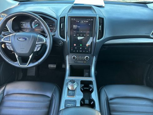 Certified 2023 Ford Edge SEL image 14