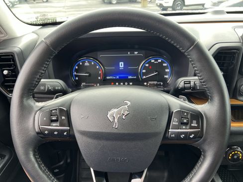 Certified 2022 Ford Bronco Sport Badlands AWD/4WD image 16