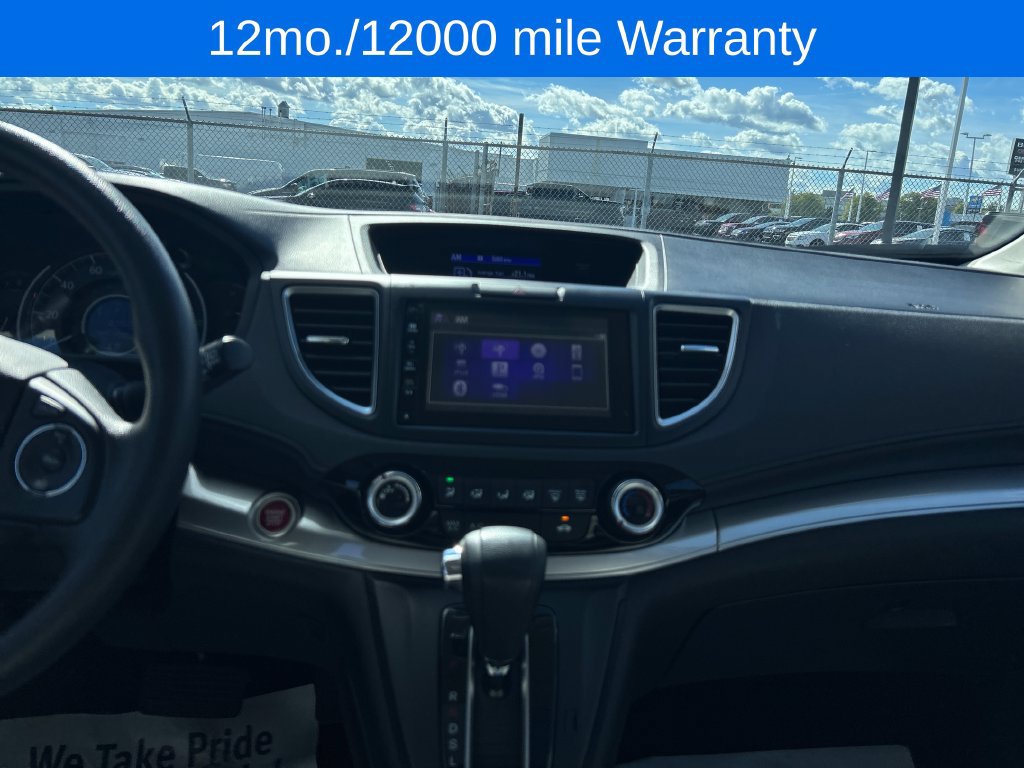 Used 2015 Honda CR-V EX image 16