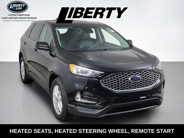 Certified 2024 Ford Edge SEL w/ Convenience Package AWD/4WD 360° Tour