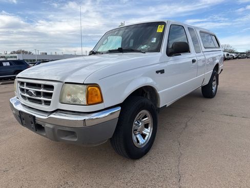 Used 2003 Ford Ranger 2WD SuperCab image 3