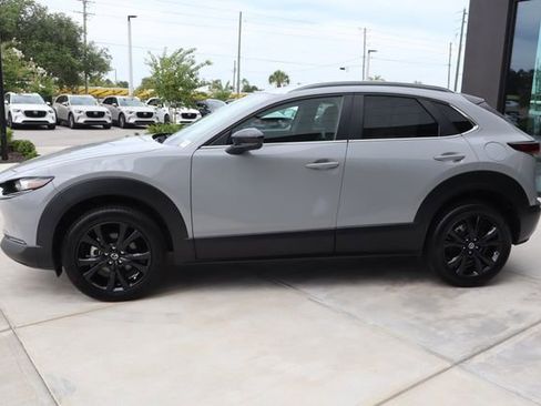 Used 2025 MAZDA CX-30 AWD 2.5 S w/ Select Sport Pkg image 7