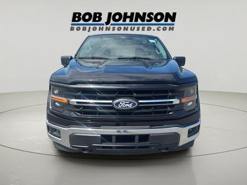 Used 2025 Ford F150 XLT w/ Equipment Group 301A Standard AWD/4WD image 2