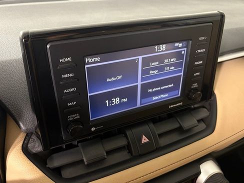 Used 2021 Toyota RAV4 XLE image 25