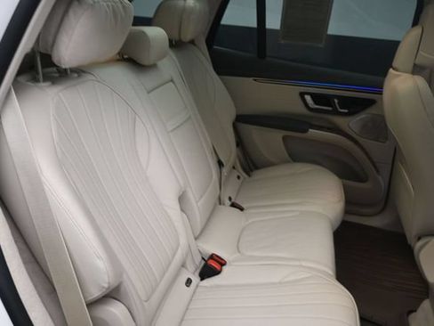 Certified 2023 Mercedes-Benz EQS 450+ SUV image 26