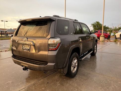 Used 2023 Toyota 4Runner SR5 AWD/4WD image 6