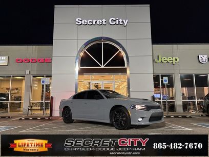 Used 2021 Dodge Charger GT w/ Blacktop Package