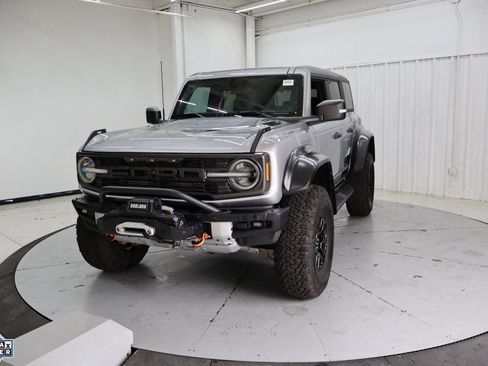Used 2024 Ford Bronco Raptor AWD/4WD image 10