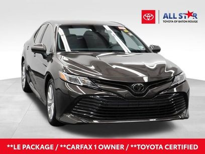 Used 2018 Toyota Camry LE