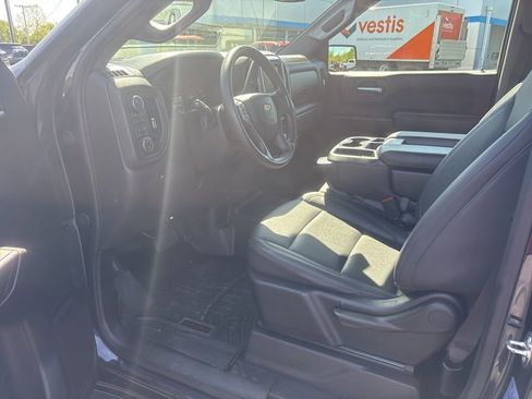 Used 2024 Chevrolet Silverado 1500 W/T w/ WT Value Package image 10