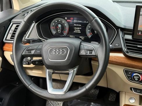 Used 2021 Audi Q5 Prestige w/ Prestige Package AWD/4WD image 22