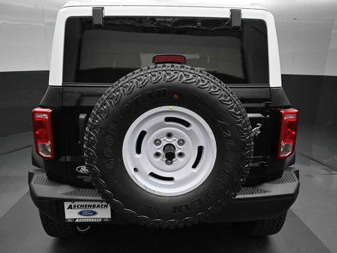 New 2026 Ford Bronco Heritage Edition AWD/4WD image 14