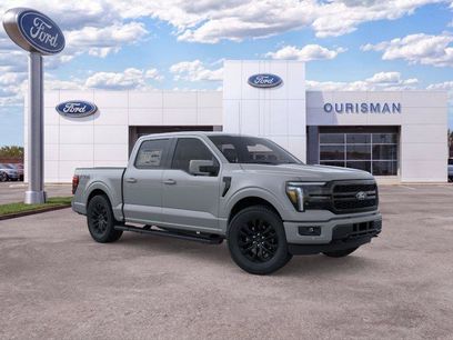 New 2026 Ford F150 Lariat w/ Equipment Group 501A Mid