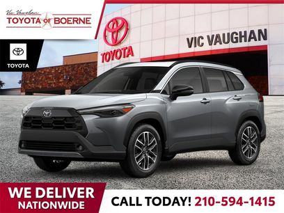 New 2026 Toyota Corolla Cross XLE