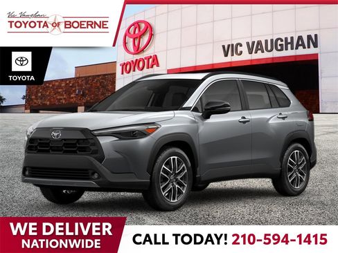 New 2026 Toyota Corolla Cross XLE image 1