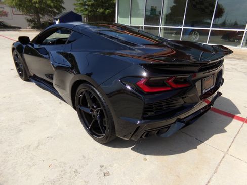 Used 2025 Chevrolet Corvette E-Ray w/ Battery Protection Package AWD/4WD image 7