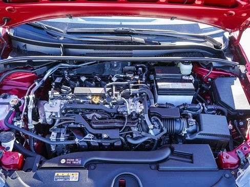 New 2026 Toyota Corolla LE image 14