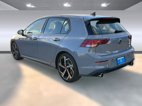 New 2026 Volkswagen GTI SE image 3