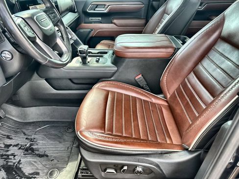 Used 2023 GMC Sierra 1500 Denali Ultimate AWD/4WD image 24