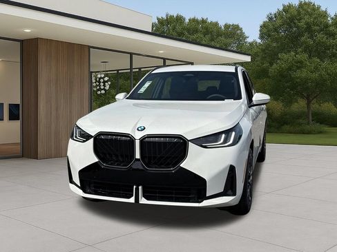 New 2026 BMW X3 xDrive30i w/ M Sport Package AWD/4WD image 3