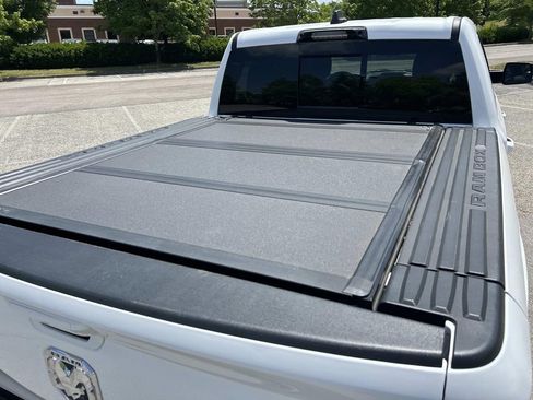 Used 2024 RAM 1500 Limited AWD/4WD image 15