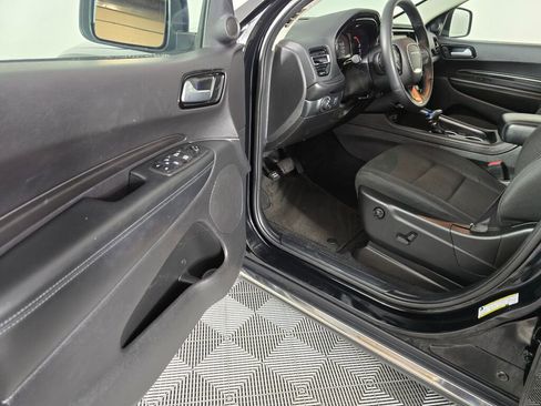 Used 2022 Dodge Durango SXT w/ Trailer Tow Group IV image 16