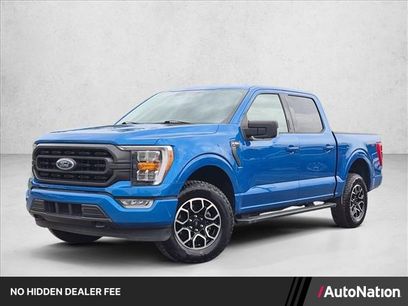 Used 2021 Ford F150 XLT w/ Equipment Group 302A High