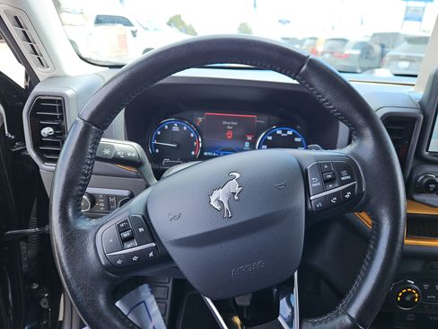 Used 2022 Ford Bronco Sport Badlands AWD/4WD image 21