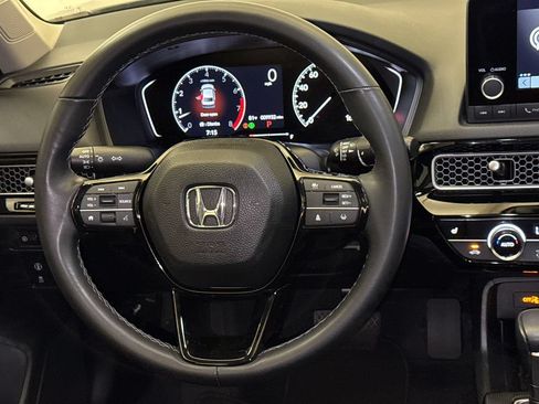 Certified 2024 Honda Civic EX image 13