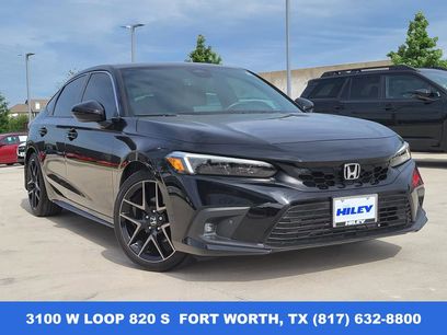 Used 2024 Honda Civic Sport Touring